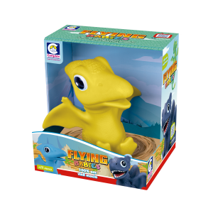 Juguete Flying Babies Pterodáctilo amarillo