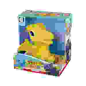 Brinquedo Flying Babies Pterodactilo Amarelo
