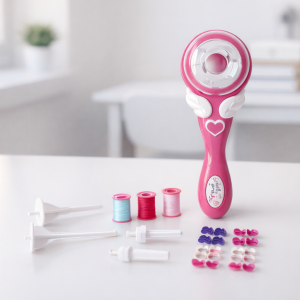 Maquina trenzadora de pelo