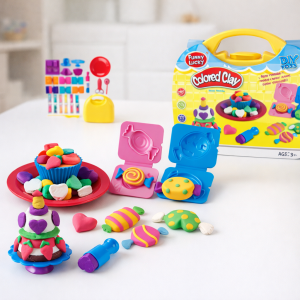 Valija con set de masas(Dulces)