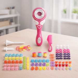 Maquina trenzadora C/ ACC