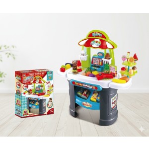 Supermercado completo (Incluye escaner)