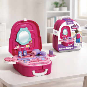 Maleta de maquillaje 2 en 1