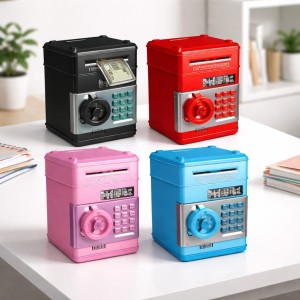 Caja fuerte electronica varios colores