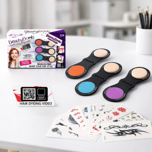 Set de cabello para niñas