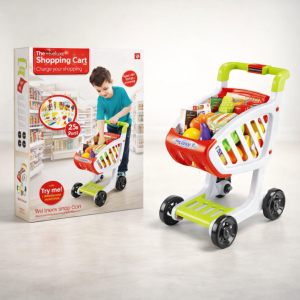 Carro de super unisex