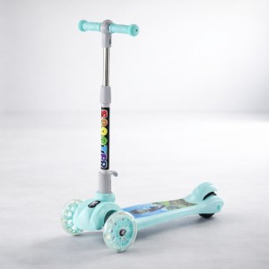 Tripatin scooter