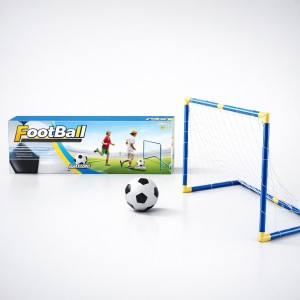 Arco de futbol 1,10 MTS con pelota