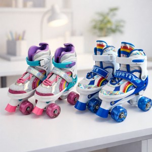 PATINES 4 RUEDAS TALLE: M