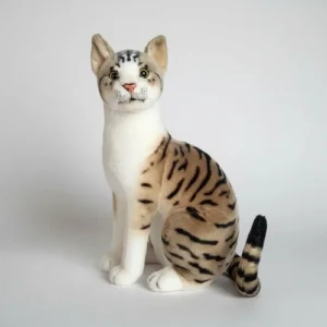 Gato sentado