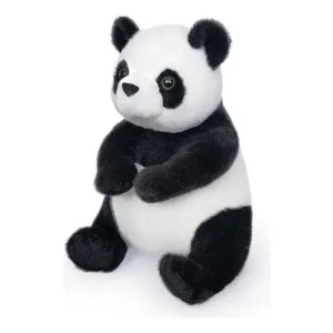 Oso panda realista