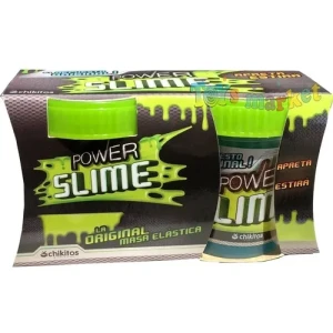 Slime recarga