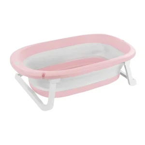 Bañito plegable dolu - rosa - Dolu Toy Factory