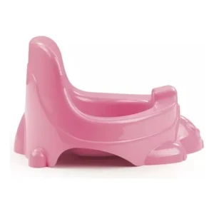 Pelela Infantil Mod Auto rosa - Dolu Toy Factory